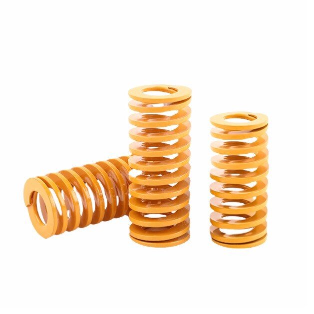 SWF6/8/10/12/14/16/18/20/22/25/30/35-10/15/20/25/30矩形弹簧