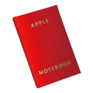 韩国fruitfries小清新水果网格本记事本笔记本PVC手账本ins风小众