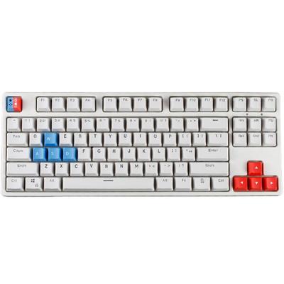 PBT热升华个性WASD方向空格回车增补键帽机械键盘彩色键帽CMYK9键