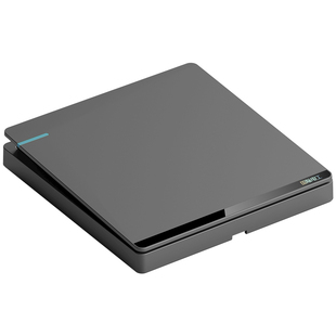 国际电工墙壁5五孔插座86型暗装电源USB二三插带开关面板家用双控