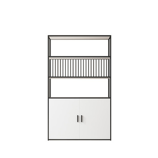 单位荣誉证书展示架团建企业公司荣誉墙展示柜牌匾党建陈列摆放架