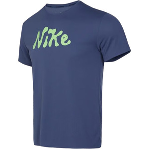 Nike/耐克正品夏季新款男子透气运动短袖T恤FB7947-491