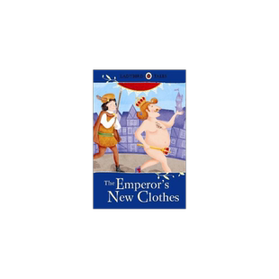 瓢虫童话故事系列 皇帝的新衣 英文原版书籍Ladybird Tales: The Emperor's New Clothes Mini Hc Penguin Random House 外文书店