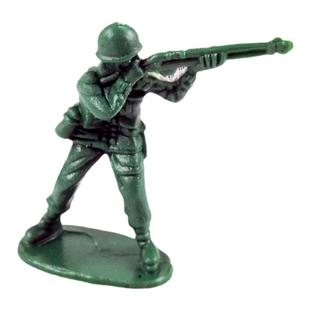 玩具兵人军事模型套装塑料大士兵战争沙盘打仗场景小兵人儿童包邮