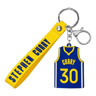 NBA钥匙扣库里钥匙扣篮球挂件