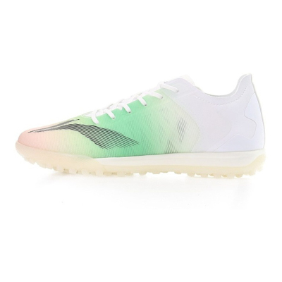 李宁正品新款男子足球训练系列疾影碎钉足球鞋ASTS019