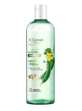 【安安金纯旗舰店】丝瓜薏仁水