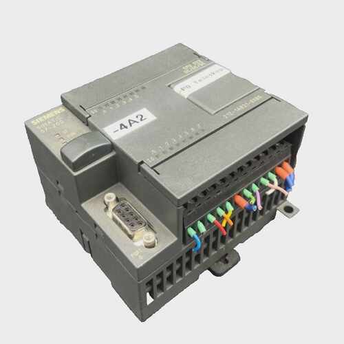 SIEMENS 6ES72121AB210XB0 Simatic S7200 CPU 222