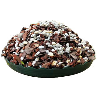 土中土君子兰花专用土透气营养土家用种植植料墨兰蝴蝶兰肥料包邮