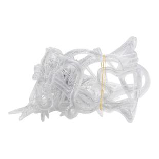 led圣诞节装饰灯小鹿铃铛创意圣诞树挂件彩灯闪灯串灯窗帘挂饰灯