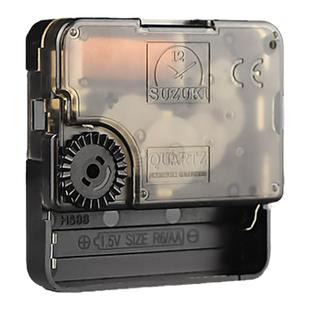 超静音挂钟表芯石英钟机芯跳秒省电钟芯钟表十字绣diy钟表配件