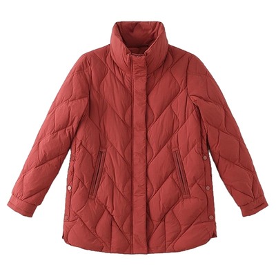 2026巨好看的羽绒服女款冬季女士