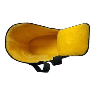 骨折加绒保暖脚套打石膏专用鞋受伤脚肿穿的鞋子后跟腱脚趾足踝套