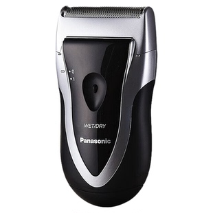 松下剃须刀电动便携刮胡刀男士水洗干湿电池往复式胡须刀 ESB383