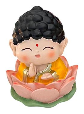 欢喜小神仙创意招财摆件