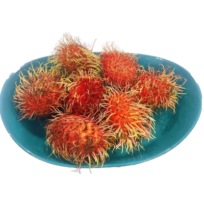 海南保亭七仙岭特产礼盒装红毛丹