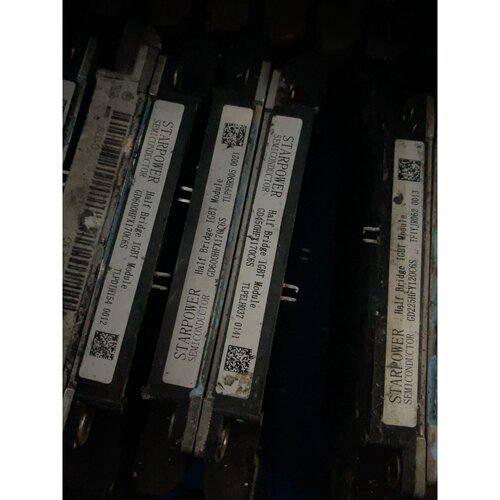 〔议价-可维修〕GD600HFX170C6S 斯达体半桥IGBT模块，原