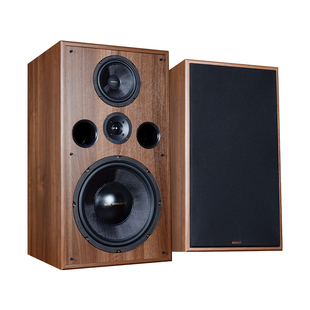 美丽安之声GW-2512书架音箱hifi发烧级高保真音响12寸三分频音箱