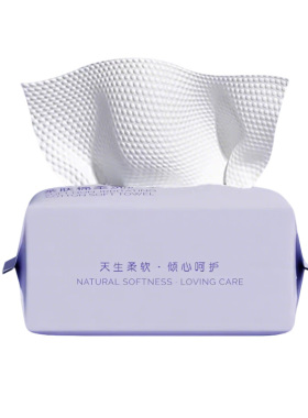洗脸巾加大加厚不掉毛