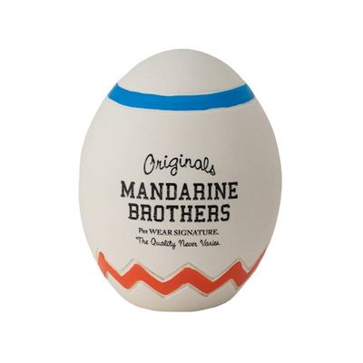 MANDARINEBROTHERS乳胶玩具
