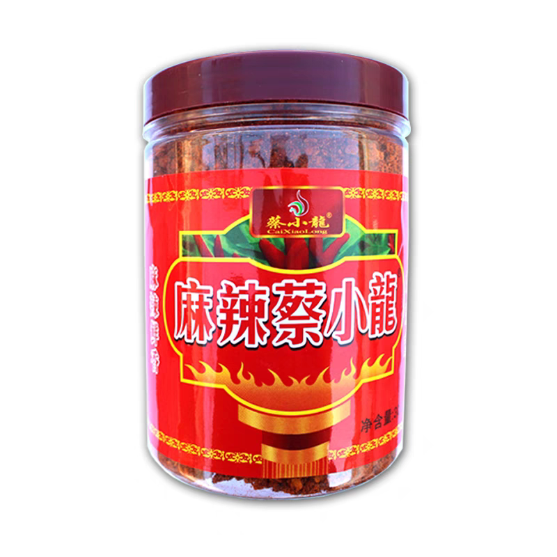 麻辣蔡小龙贵州蔡小龙烧烤烙锅五辣椒粉料/蘸料