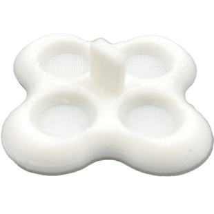 蚂蚁空间站3D打印蚂蚁食盆水盆饭碗昆虫喂食盆干湿两用食板蟋蟀用