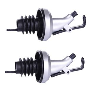 夸克油瓶油嘴塞子油嘴瓶盖子按压式防尘盖防滴漏不挂油厨房用品