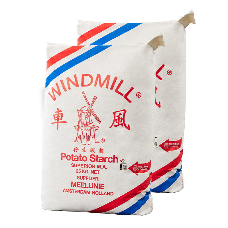 荷兰风车土豆超级生粉淀粉勾芡