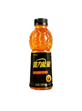 体力能量300ml维生素风味饮料