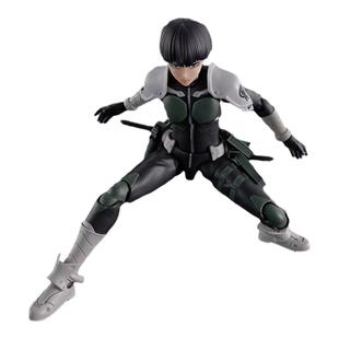 有货 万代 SHF 怪兽8号 亚白米娜保科宗四郎四之宫琪可露正版手办