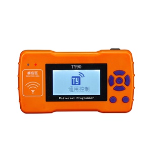TY100独角兽TY90遥控子机复制通用编辑器检测车库门电动门拷贝机
