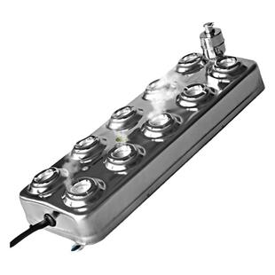 工业加湿器配件十头雾化板 雾化片模块喷雾造雾器超声波雾化器