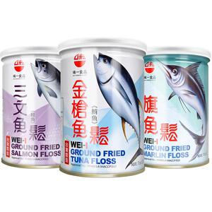 中国台湾味一儿童鱼松