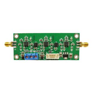 可调增益放大器模块 30K-200M宽带 程控放大器 65dB增益0.5dB步进
