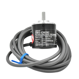 正品光电旋转增量式编码器E6B2-CWZ6C 1000P/R E6C2-CWZ1X CWZ5B