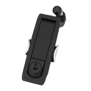 MS606-1配电柜弹跳锁机械设备门执手平面锁MS719-C网络机柜拉伸锁