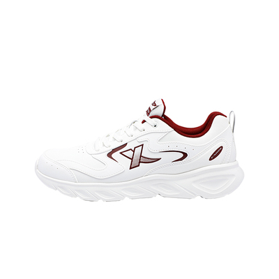 特步男鞋官方旗舰防水减震跑步鞋