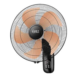 骆驼壁扇挂壁式风扇省电风扇家用饭店16寸挂墙壁摇头18寸挂扇铝叶