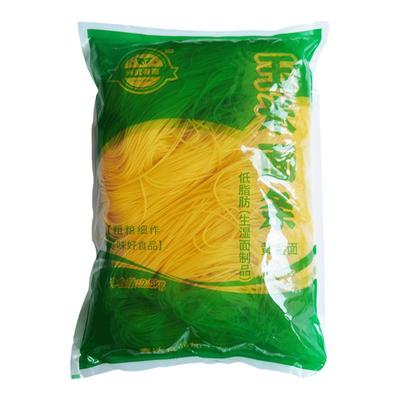 正宗东北玉米面条粗粮低脂挂面