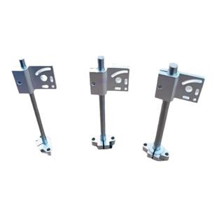 铝合金光电支架 光电可调节传感器支架通用标椎型光电支架