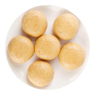 精丰粗粮燕麦包老面粗麦椰丝包广东早茶点心冷冻食品早餐速食速冻