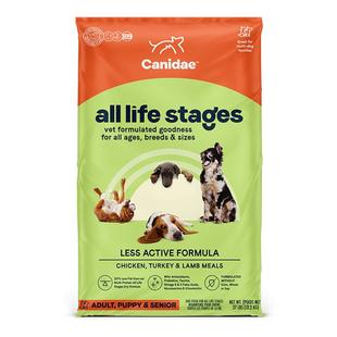 卡比进口狗粮低热量低脂老年肥胖胰腺高龄成犬粮27磅【临期】