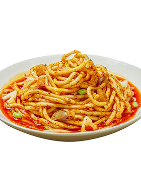 面体0脂肪湿面非油炸6口味任选