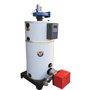 红创燃油燃气锅炉柴油天然气甲醇植物油热水洗浴供暖全自动锅炉