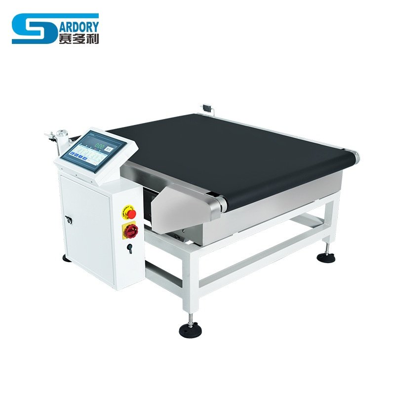 纸箱自动皮带秤整箱包裹袋在线称重机大袋子分拣动态动态称重分装,五金/工具,皮带秤,淘宝优惠券,粉丝福利购,淘宝优惠卷