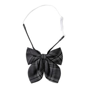 东京岁时记日系jk制服女学院风格裙衬衫同格领结小物平角领带合集