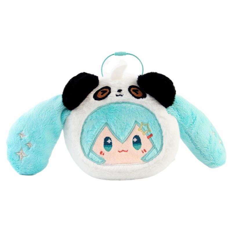 青丘文创官方正版初音未来耳机包