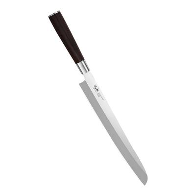 四夕郎5Cr15MoV日式三文鱼刺身刀