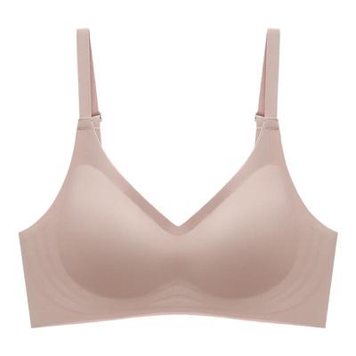 兰贝妃舒适内衣显大无钢圈运动