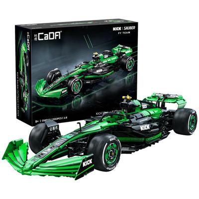 cada双鹰F1索伯积木周冠宇座驾